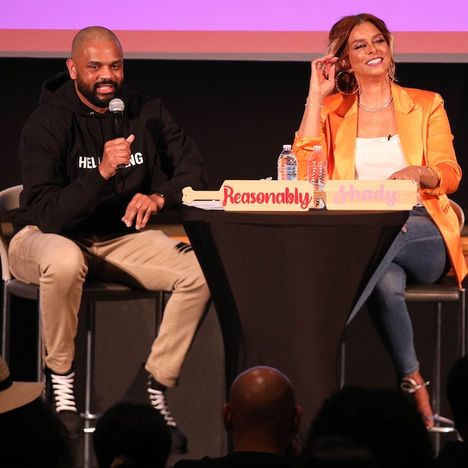 What Robyn Dixon Had to Say About Her Husband's Cheating Allegations What Robyn Dixon Had to Say About Her Husband's Cheating Allegations